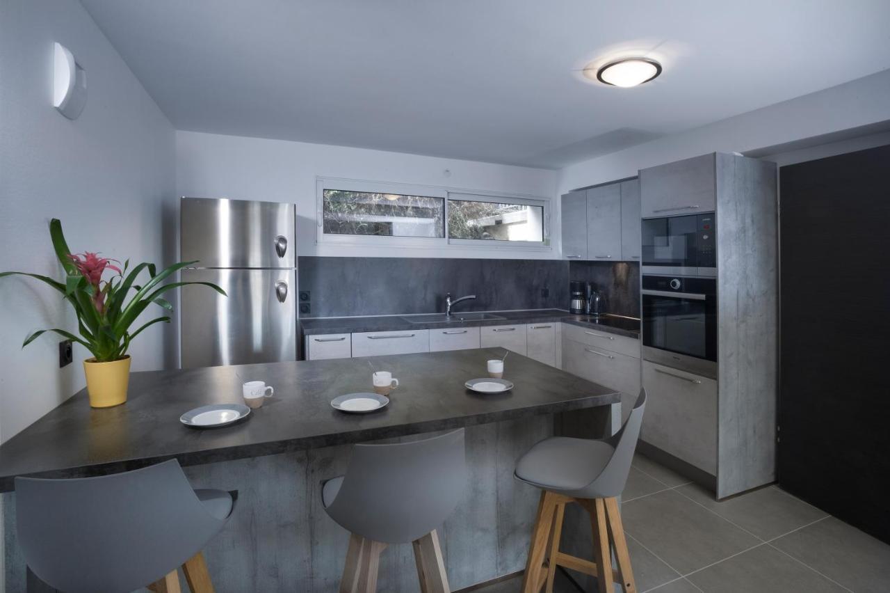 Appartement Semnoz - Vue Lac Sévrier Kültér fotó