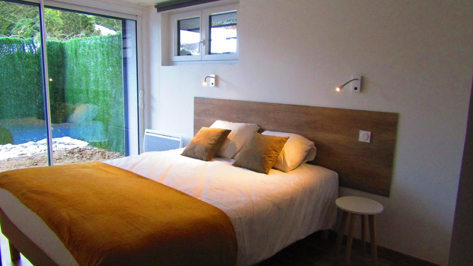 Appartement Semnoz - Vue Lac Sévrier Kültér fotó