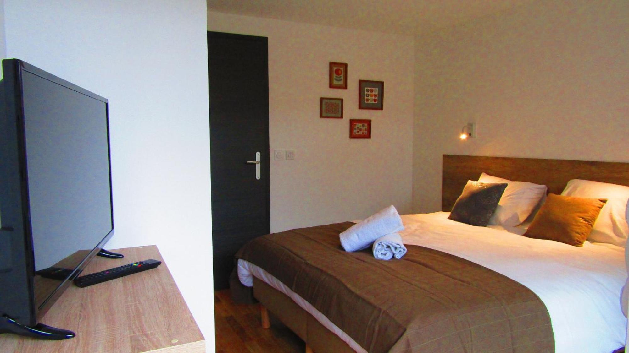 Appartement Semnoz - Vue Lac Sévrier Kültér fotó